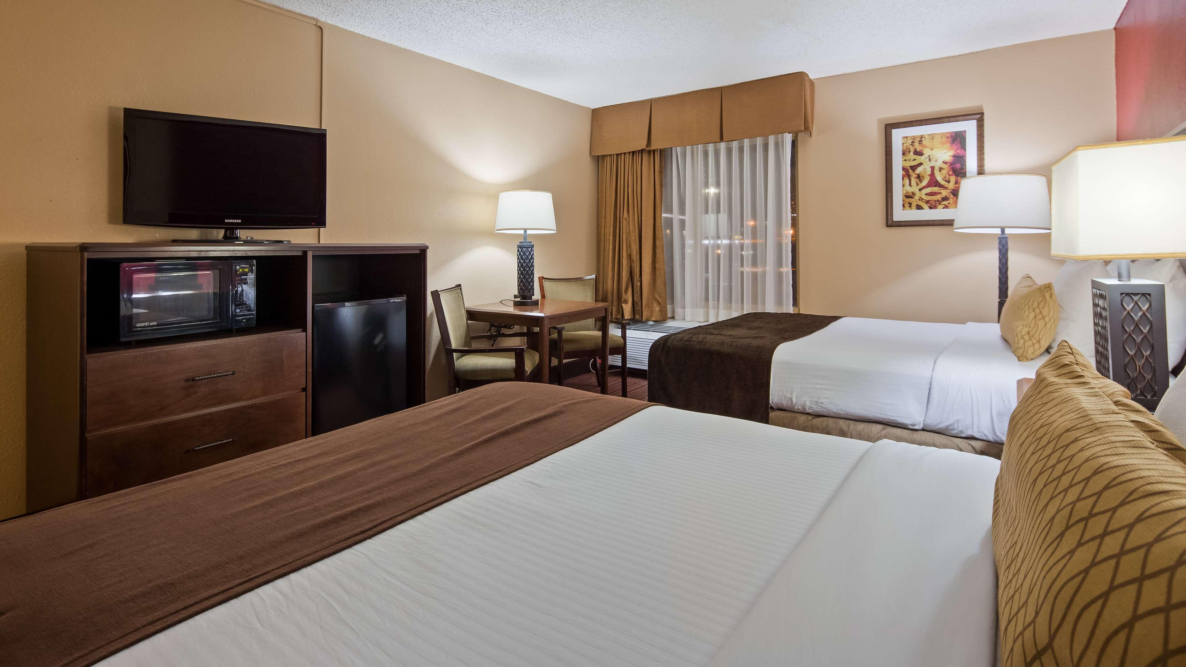 Best Western Richmond Hotel Exterior photo
