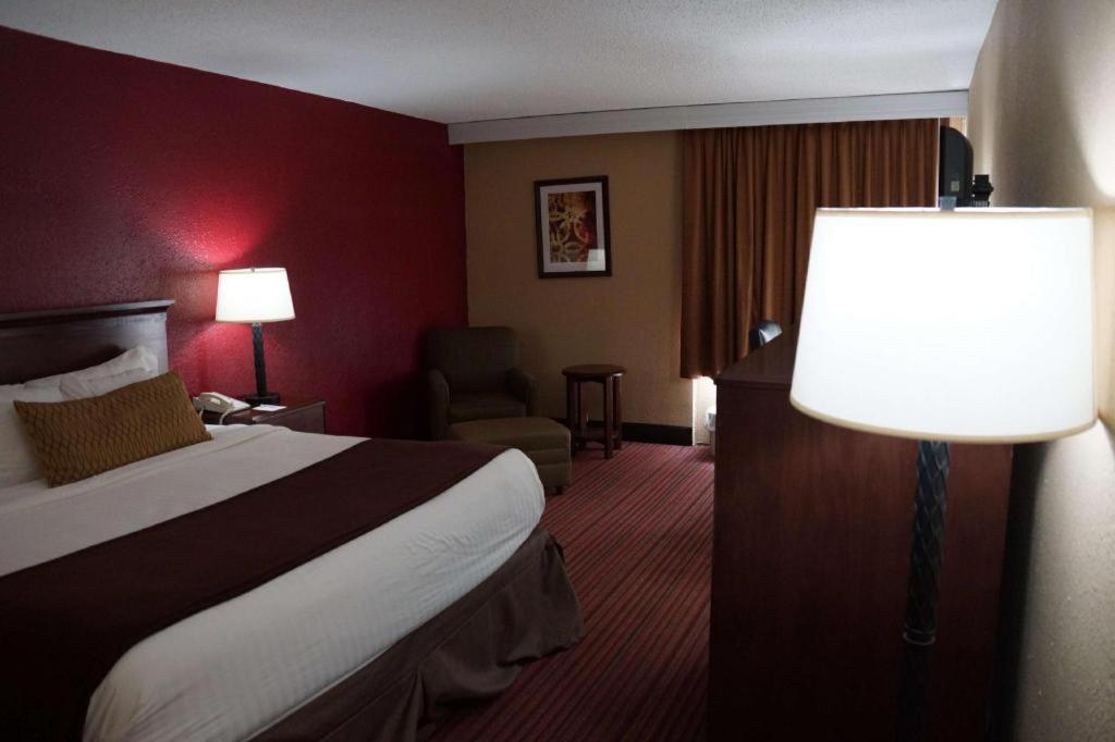 Best Western Richmond Hotel Exterior photo