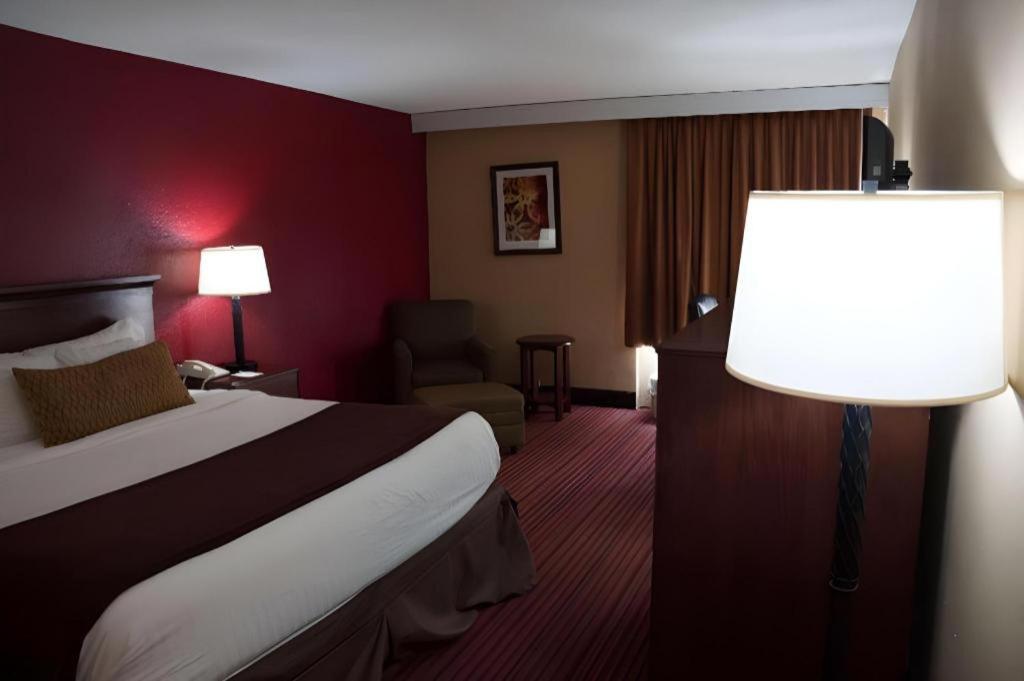 Best Western Richmond Hotel Exterior photo