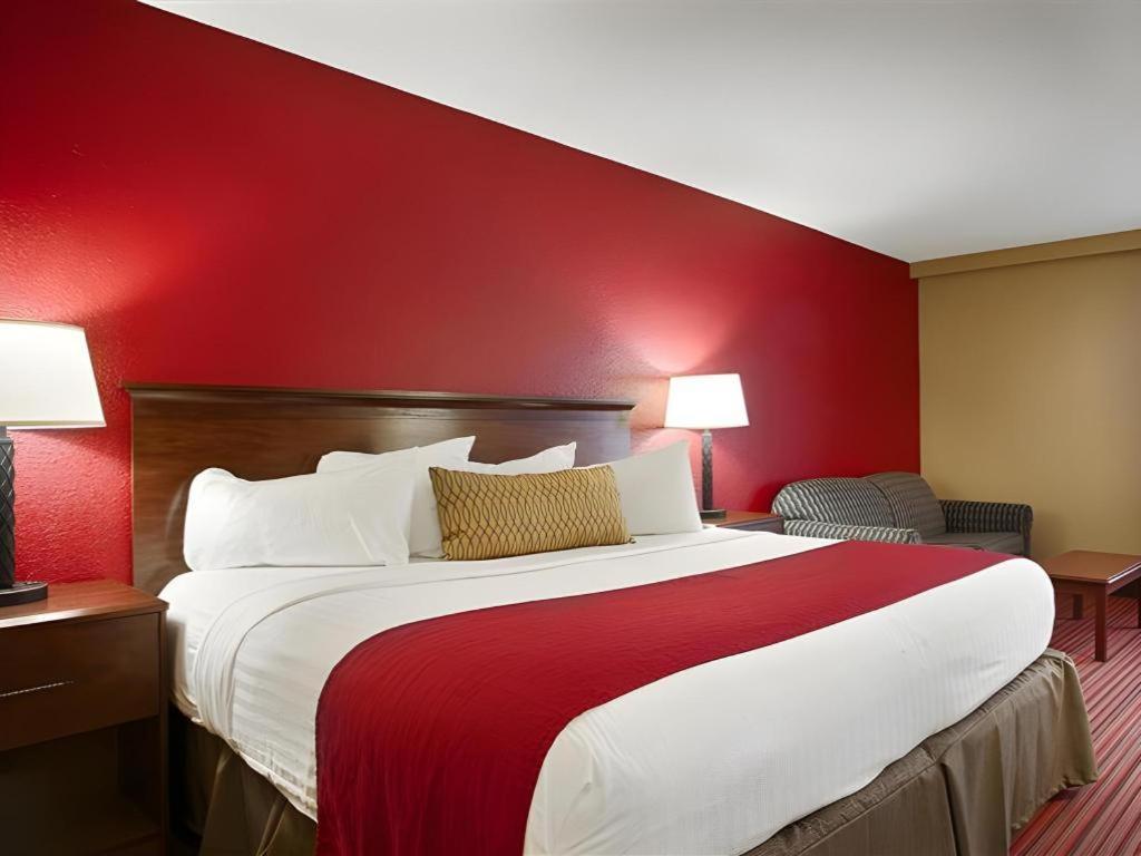 Best Western Richmond Hotel Exterior photo