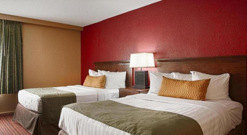 Best Western Richmond Hotel Exterior photo